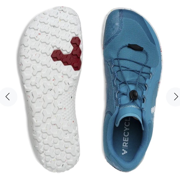 Vivobarefoot Primus Trail II Aqua size 40 EU - Picture 1 of 5